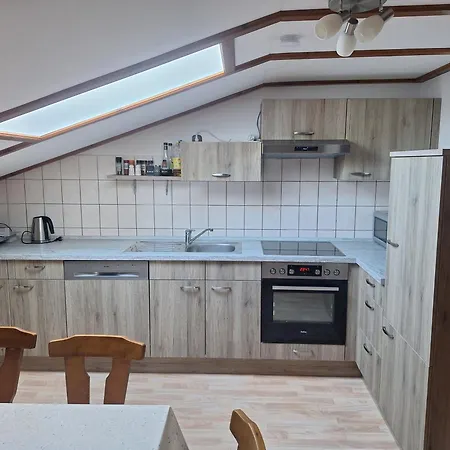 Appartement Franz Jaegershof 27 Neukirchen beim Heiligen Blut